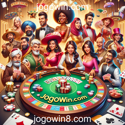 Explorando os Jogos de Cartas no Jogowin.com