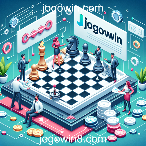 Explorando o Mundo dos Jogos de Estratégia em Jogowin.com
